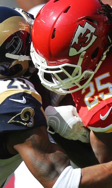 More injuries could require even more rookie starters in Rams secondary